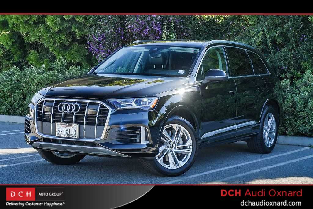 Thumbnail: 2023 Audi Q7 - 1