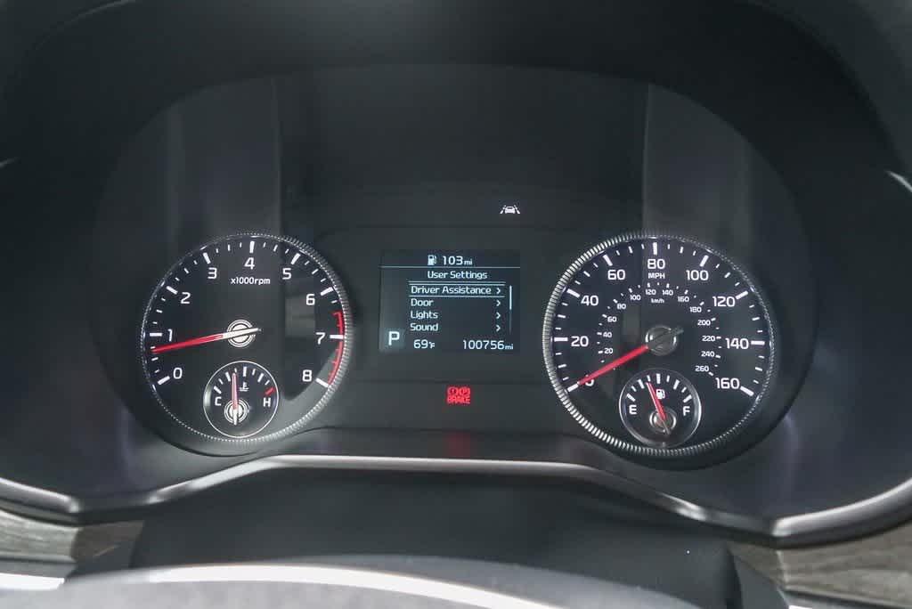 Thumbnail: 2021 Kia Telluride - 25