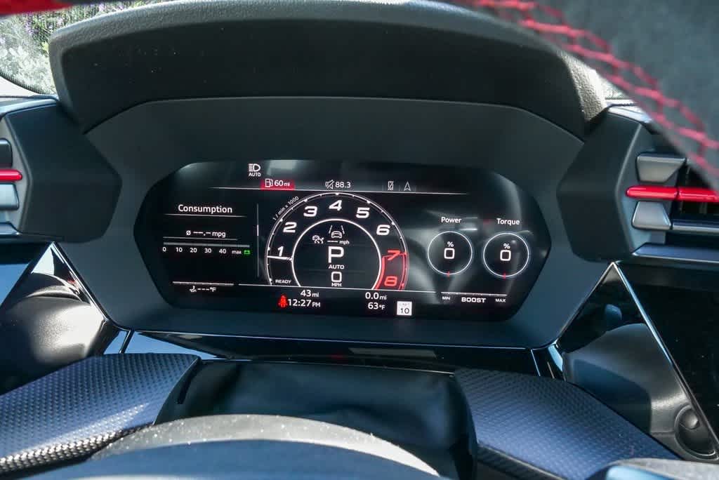 Thumbnail: 2026 Audi RS 3 - 22