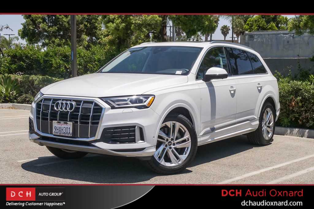 Thumbnail: 2023 Audi Q7 - 1