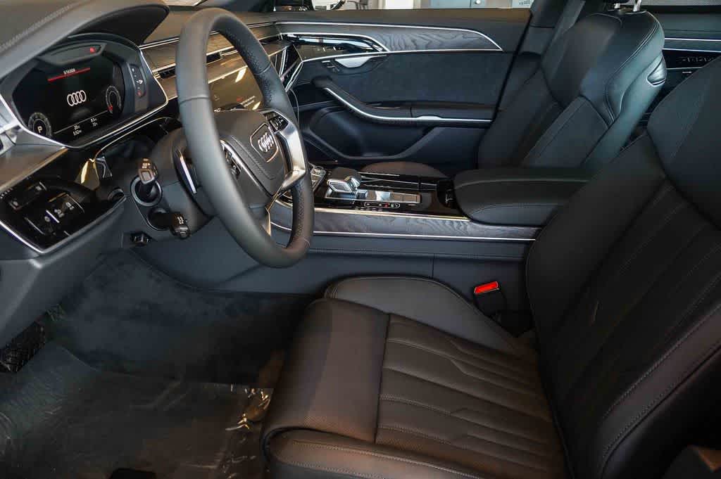 Thumbnail: 2026 Audi A8 - 20