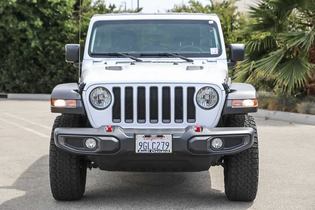 Thumbnail: 2023 Jeep Wrangler - 2