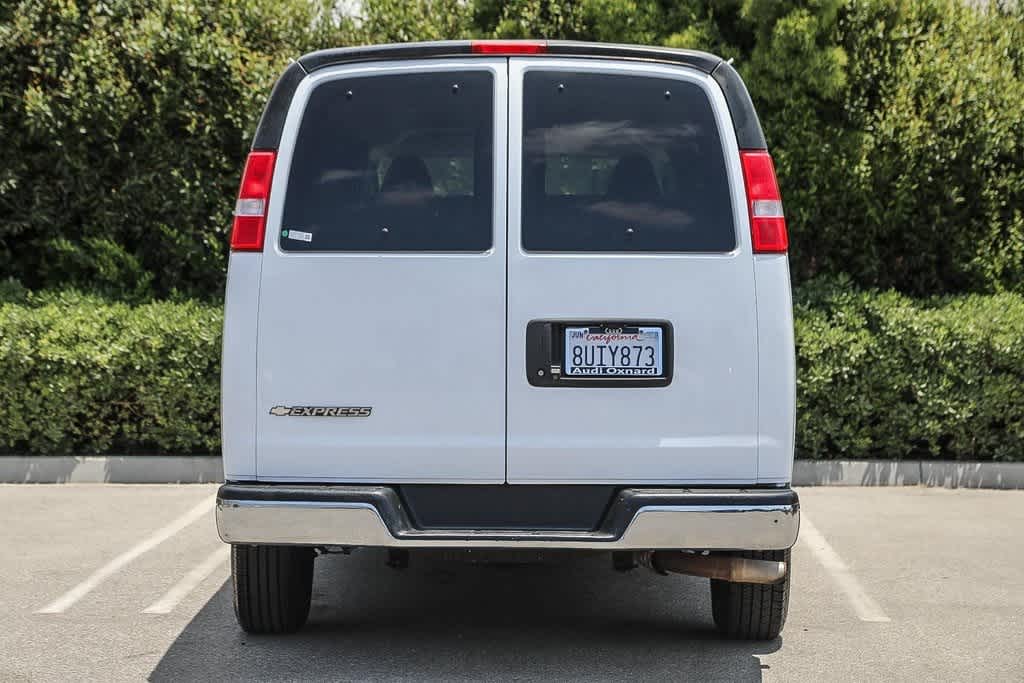 Thumbnail: 2019 Chevrolet Express - 5