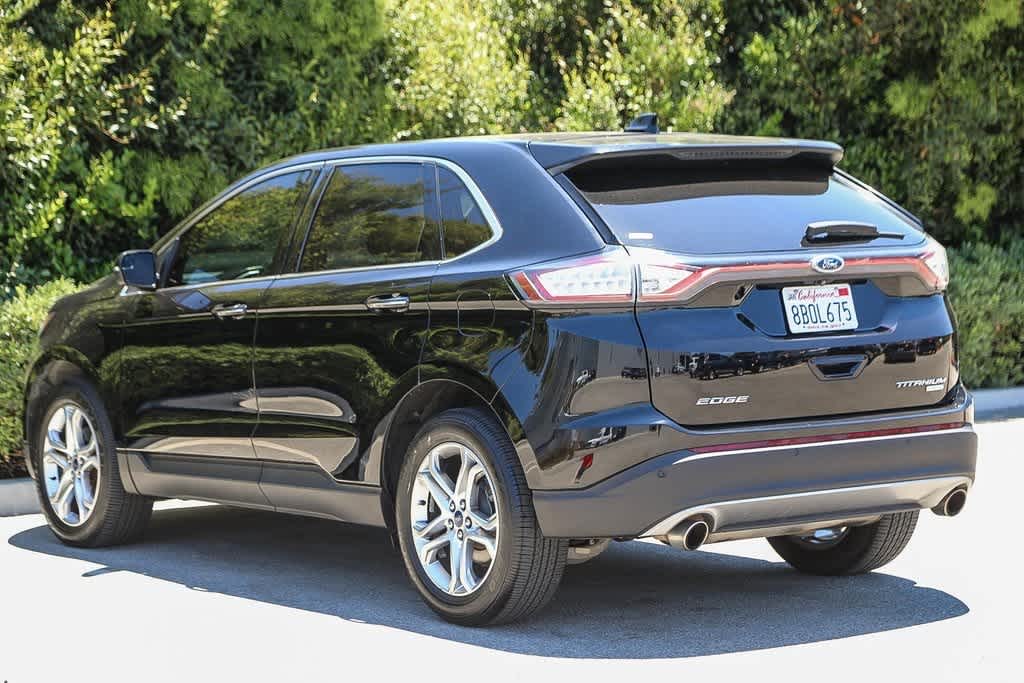 Thumbnail: 2018 Ford Edge - 5