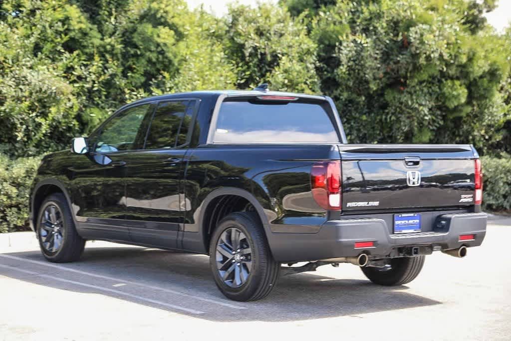 Thumbnail: 2023 Honda Ridgeline - 6