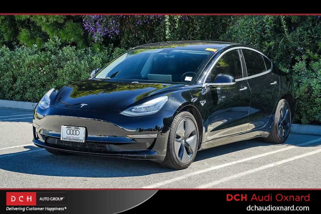 2019 Tesla Model 3 Standard Range -
                  Oxnard, CA