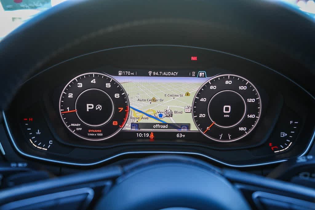 Thumbnail: 2019 Audi A5 - 17