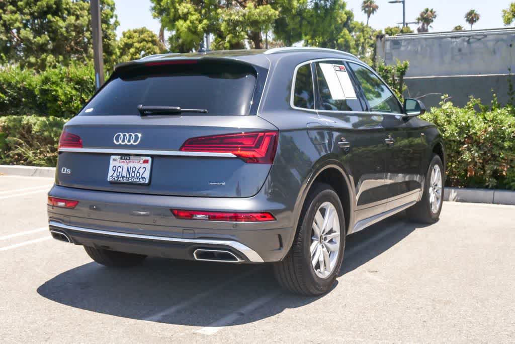 Thumbnail: 2023 Audi Q5 - 8