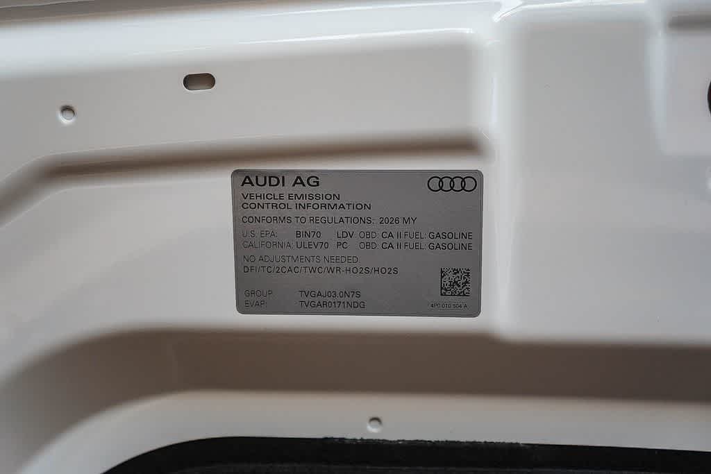 Thumbnail: 2026 Audi A6 - 28