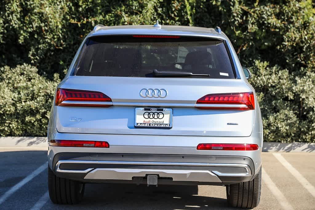 Thumbnail: 2024 Audi Q7 - 5
