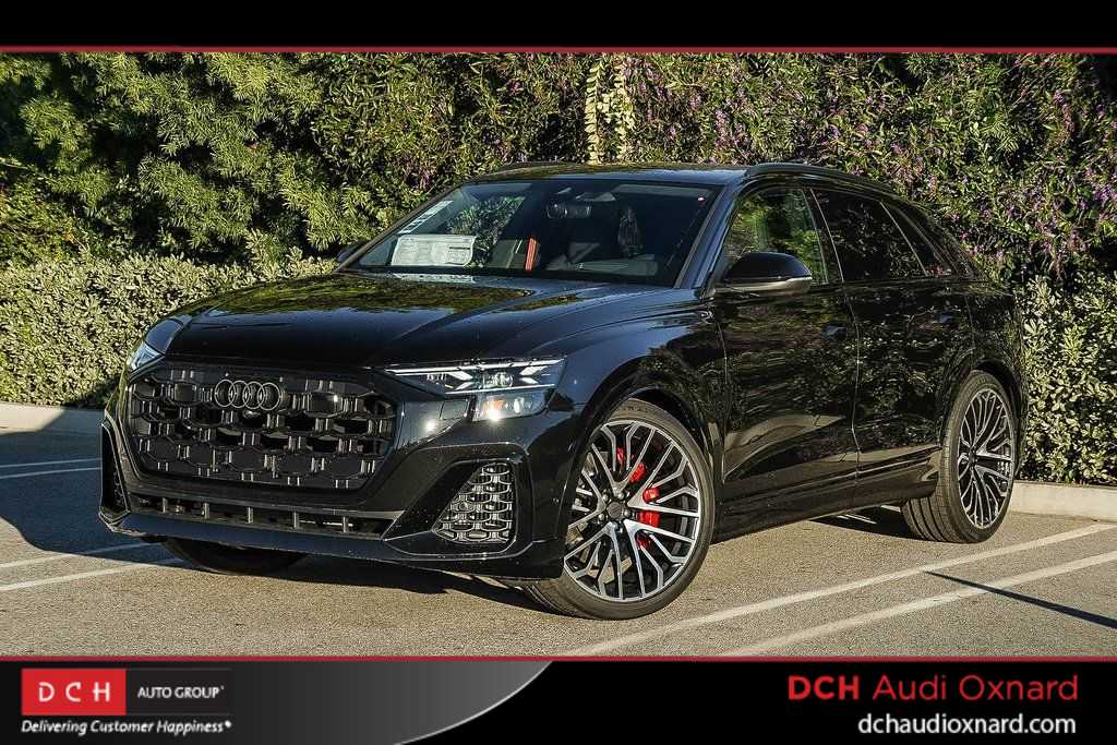 2026 Audi SQ8 Premium Plus -
                  Oxnard, CA