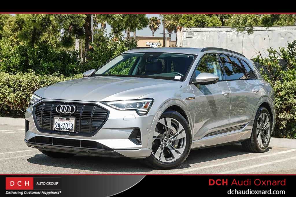 2021 Audi e-tron Premium -
                  Oxnard, CA
