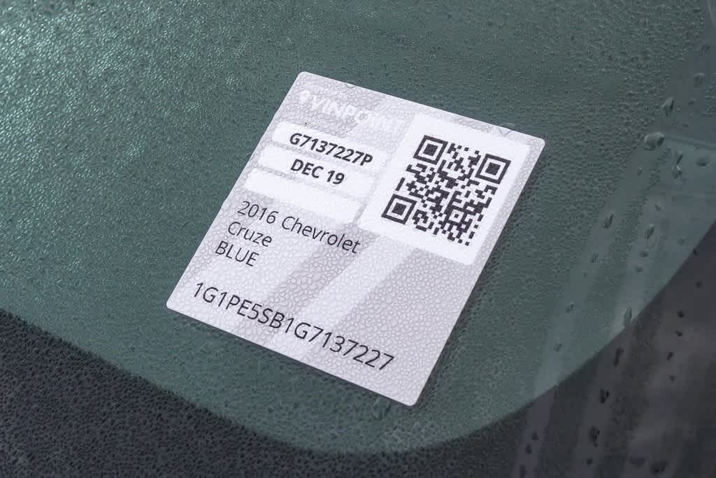 Thumbnail: 2016 Chevrolet Cruze - 19