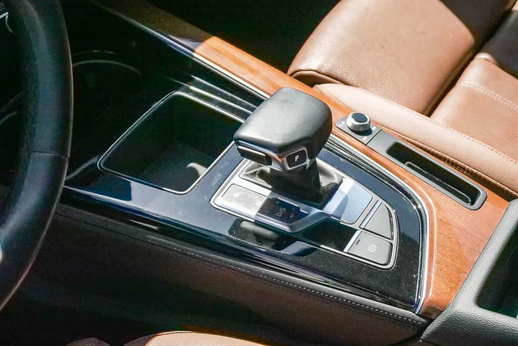 Thumbnail: 2023 Audi A5 - 16