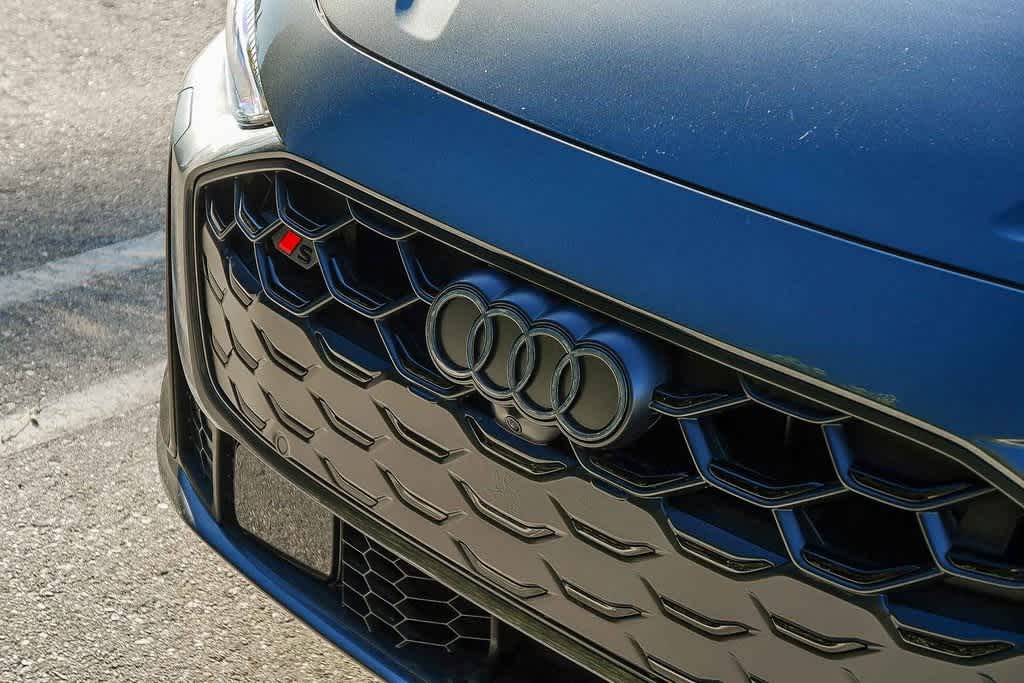 Thumbnail: 2025 Audi S5 - 9