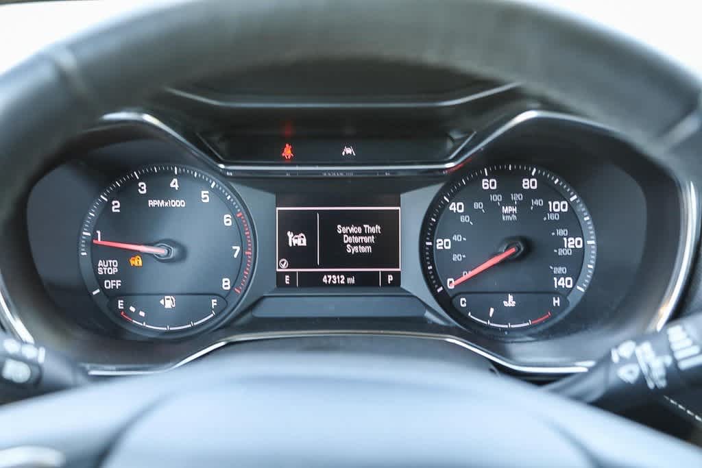 Thumbnail: 2021 Chevrolet TrailBlazer - 21
