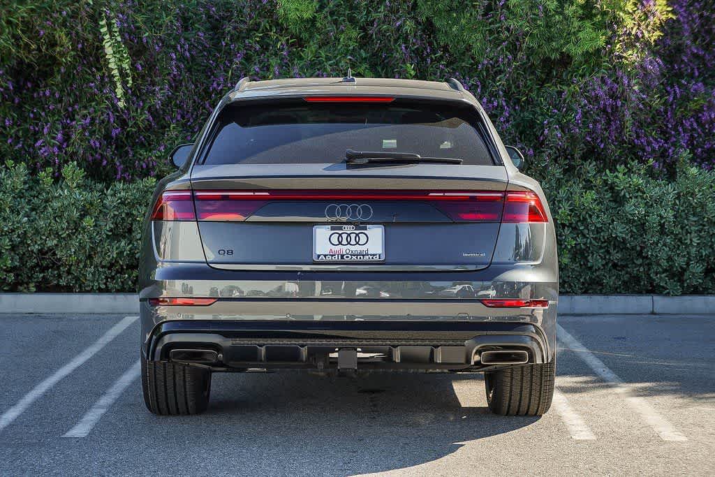 Thumbnail: 2026 Audi Q8 - 5