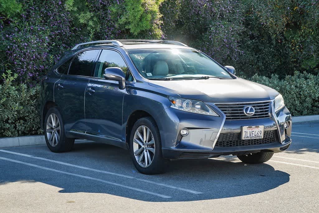 Thumbnail: 2015 Lexus RX - 3