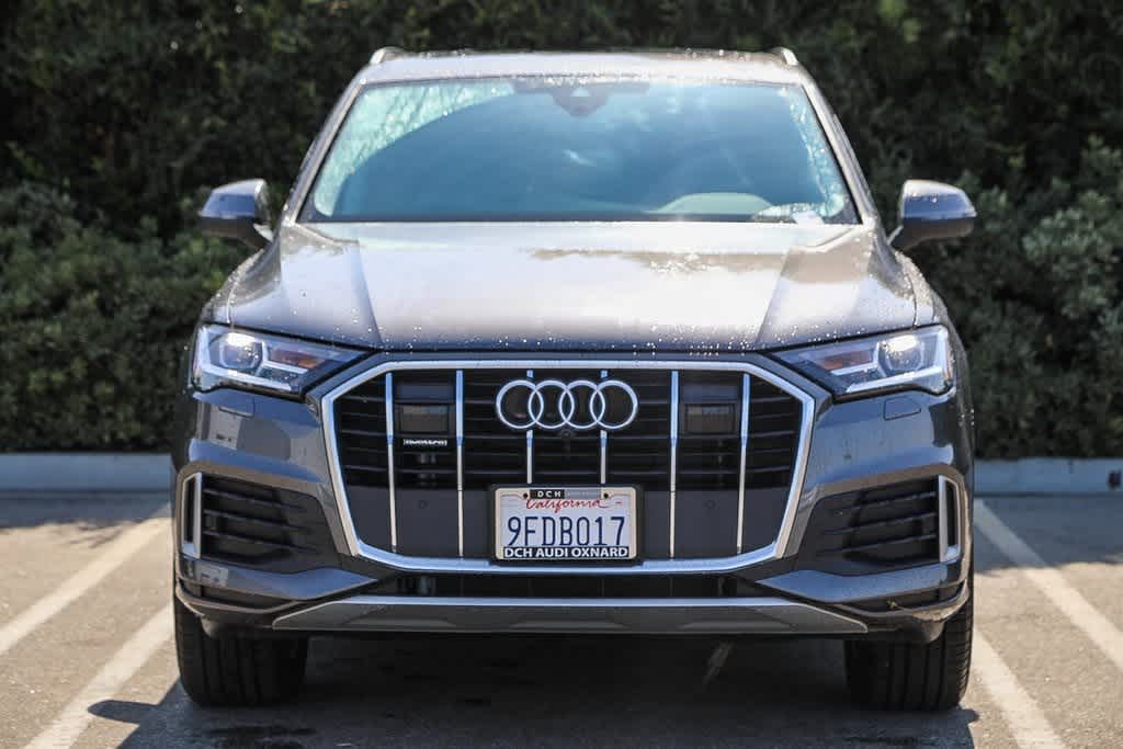 Used 2023 Audi Q7 Premium with VIN WA1ACBF76PD006779 for sale in Oxnard, CA