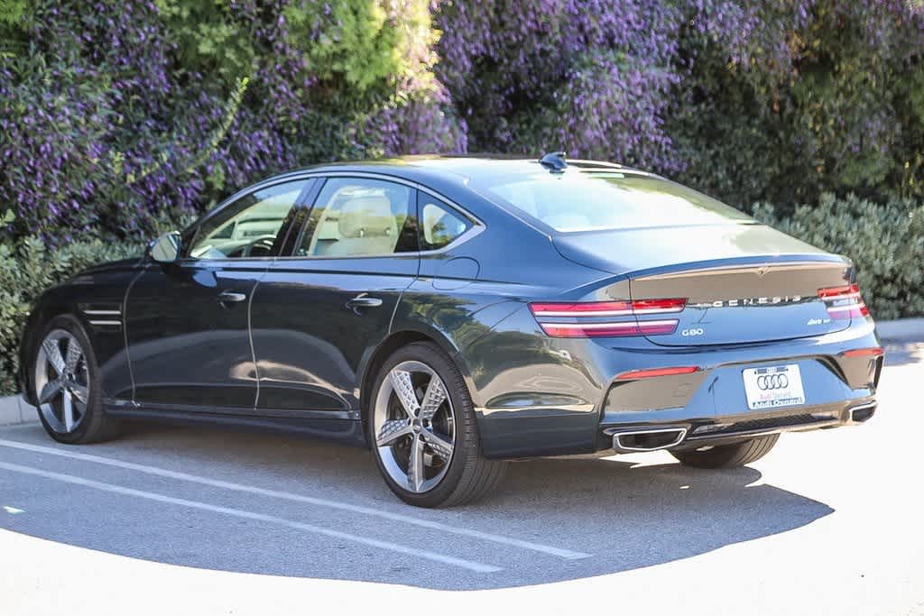 Thumbnail: 2023 Genesis G80 - 6