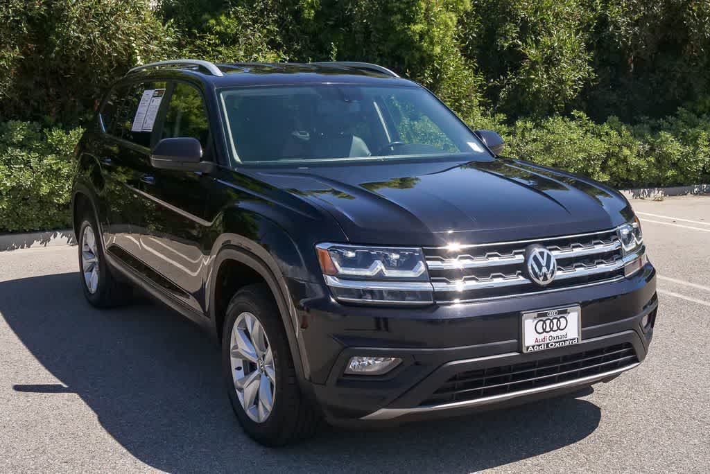 Thumbnail: 2019 Volkswagen Atlas - 3