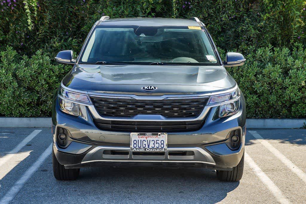 Thumbnail: 2021 Kia Seltos - 2