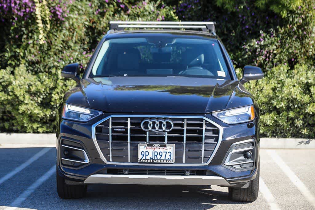 Thumbnail: 2021 Audi Q5 - 2