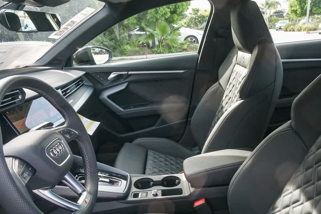 Thumbnail: 2026 Audi S3 - 17