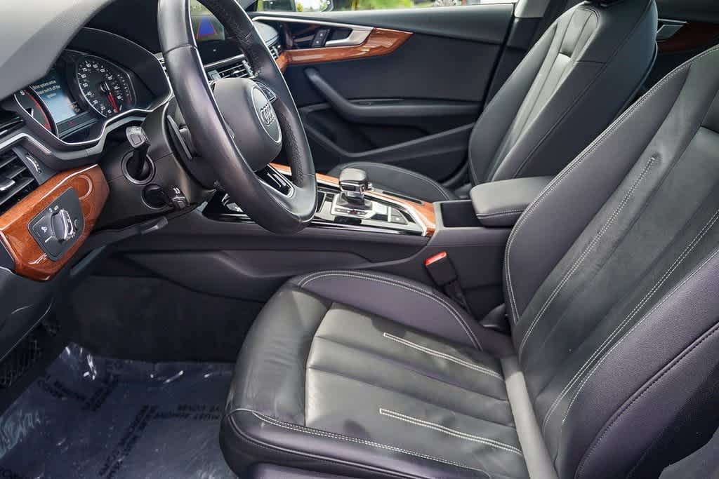 Thumbnail: 2023 Audi A5 - 20