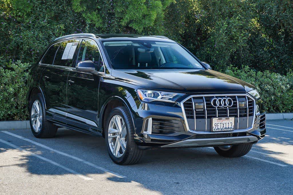 Thumbnail: 2023 Audi Q7 - 3
