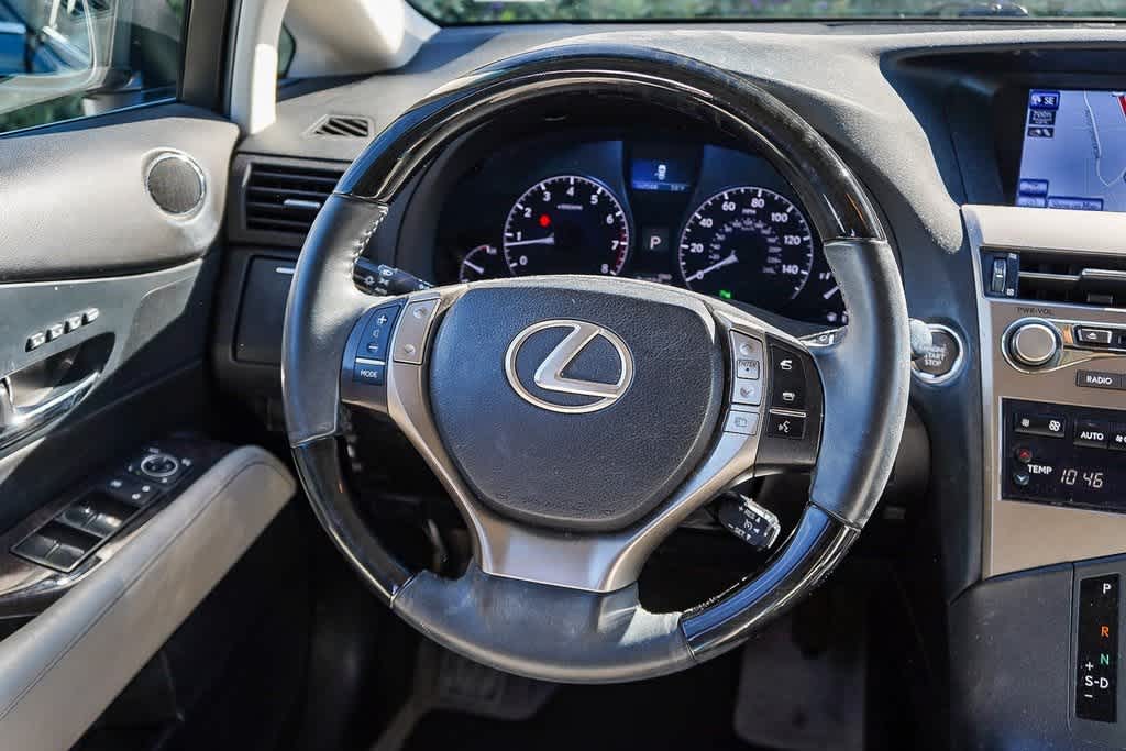 Thumbnail: 2015 Lexus RX - 14