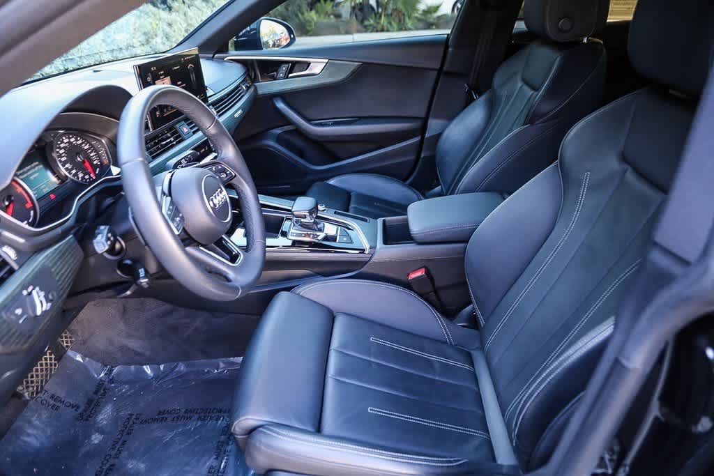 Thumbnail: 2021 Audi A5 - 16