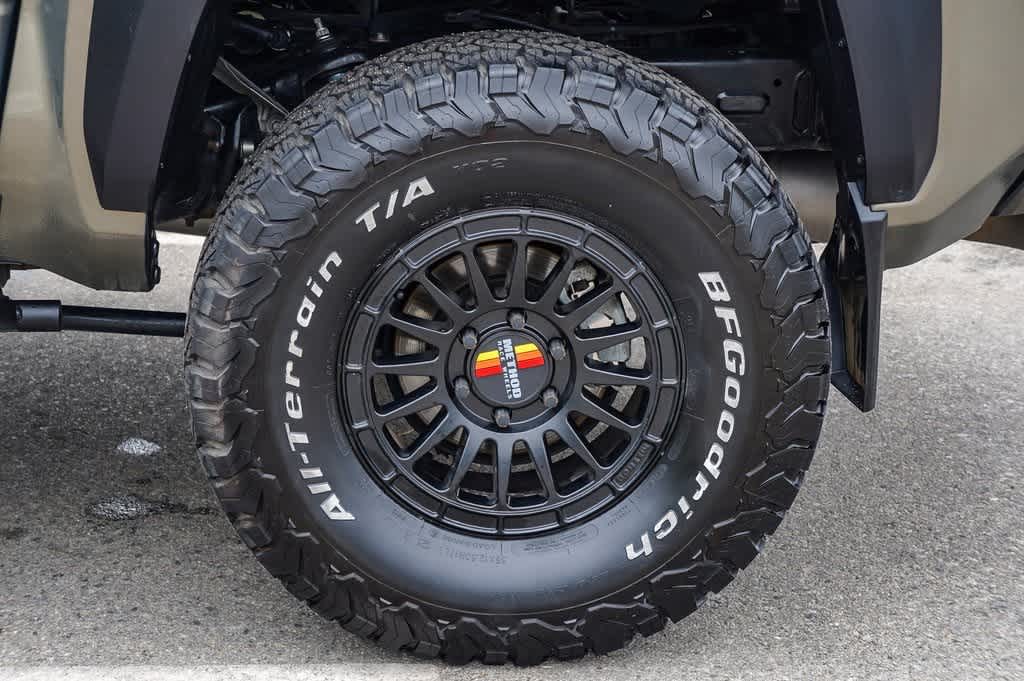 2024 Toyota Tacoma TRD Off-Road 11