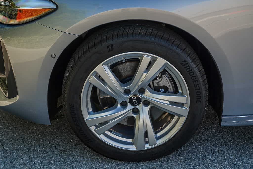 Thumbnail: 2025 Audi A5 - 11