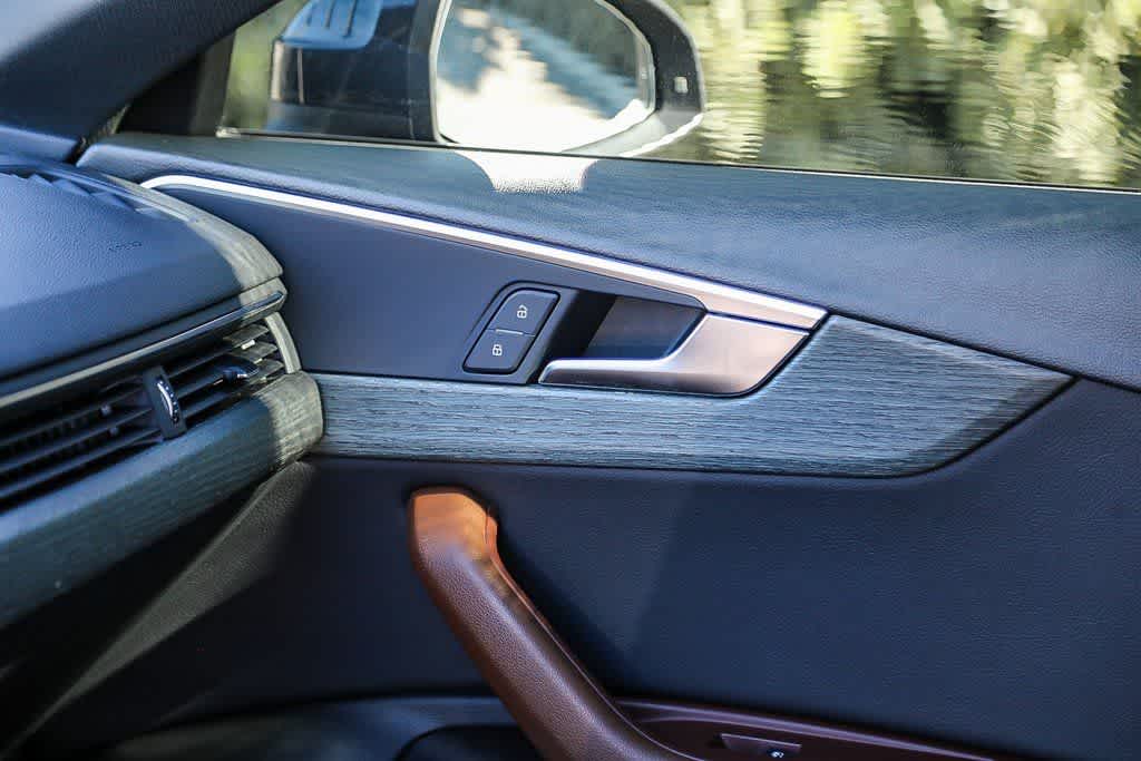 Thumbnail: 2018 Audi A4 - 20