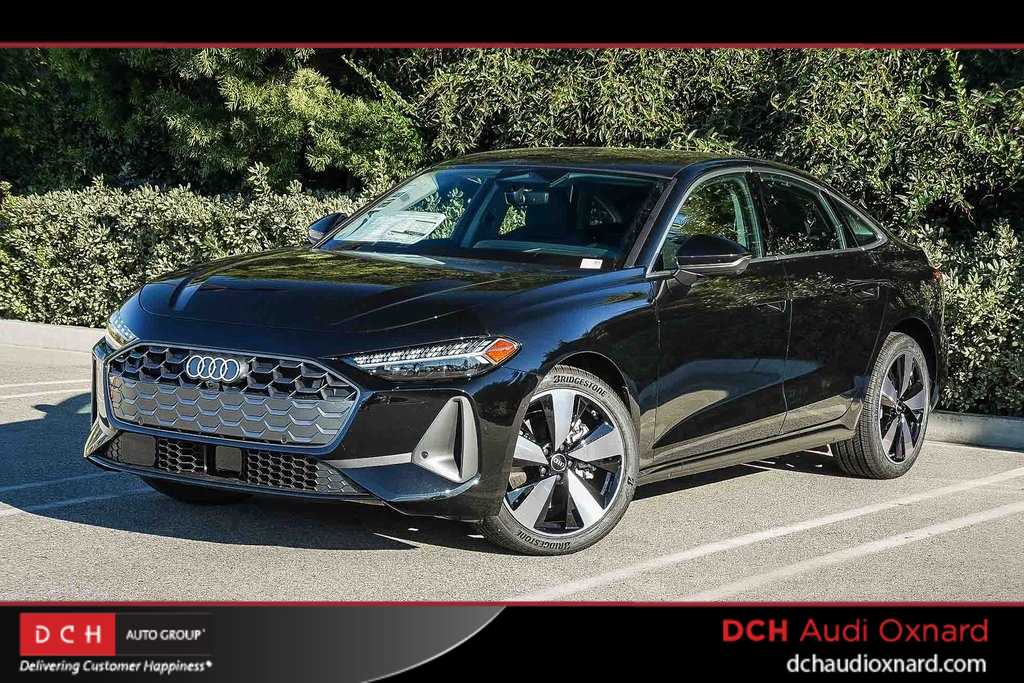 Thumbnail: 2025 Audi A5 - 1