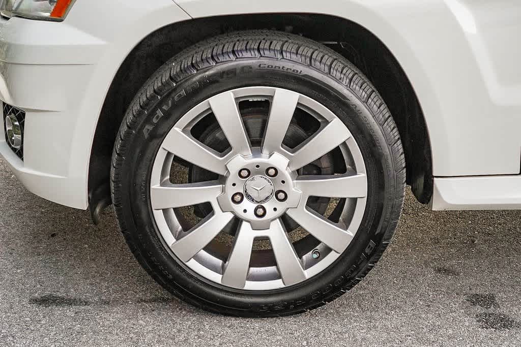 Thumbnail: 2011 Mercedes-Benz GLK - 10