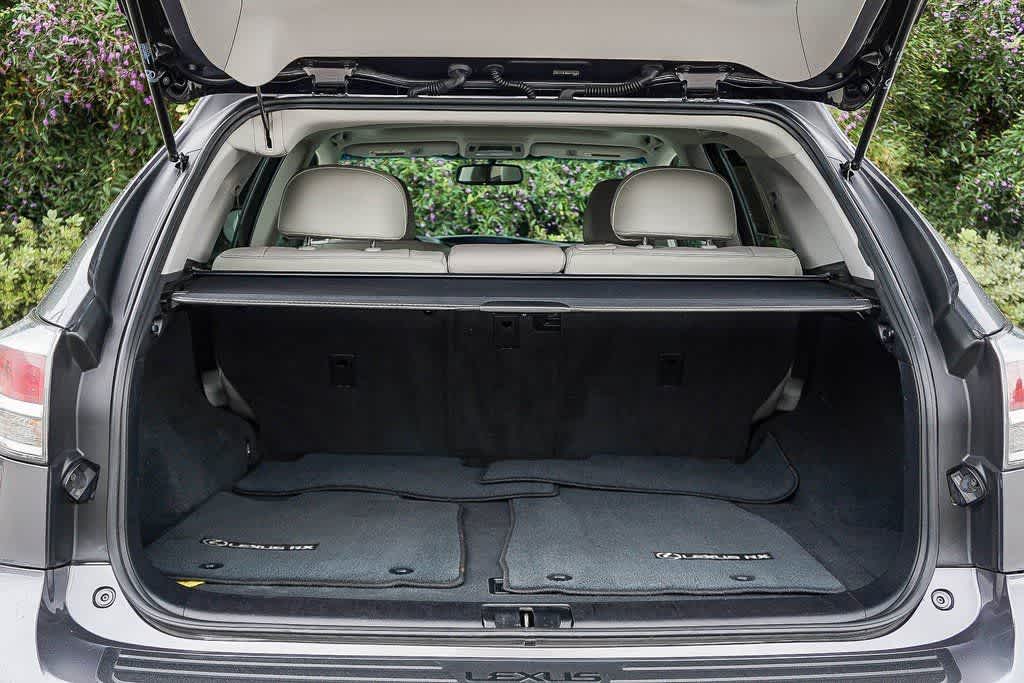 Thumbnail: 2015 Lexus RX - 29