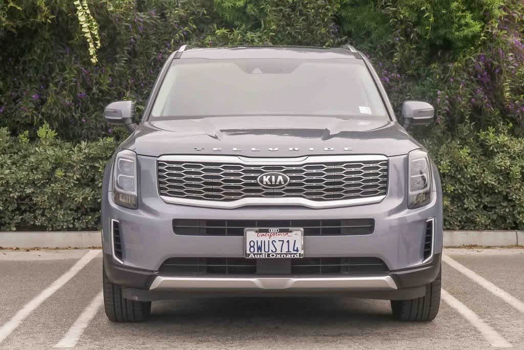 Thumbnail: 2021 Kia Telluride - 2