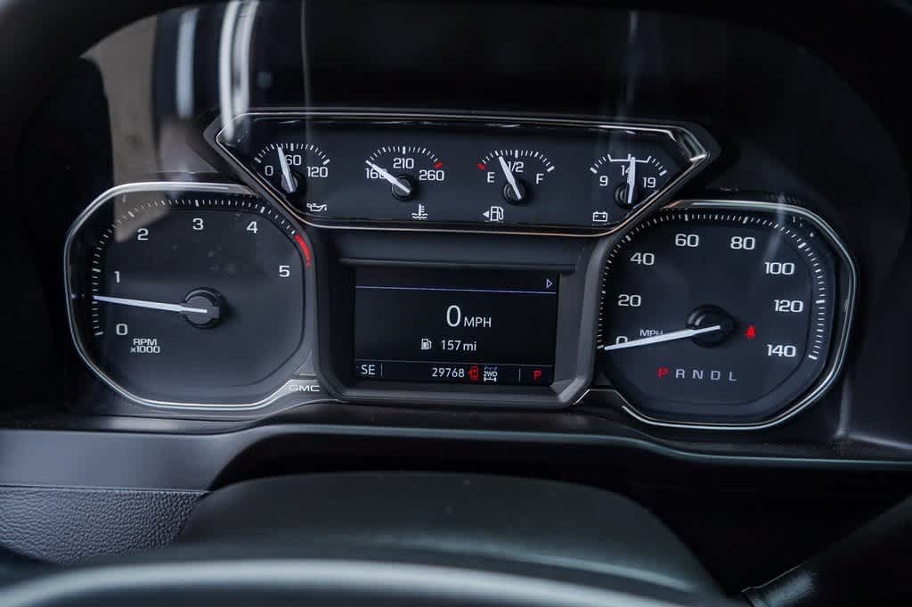 2022 GMC Sierra 2500 AT4 25