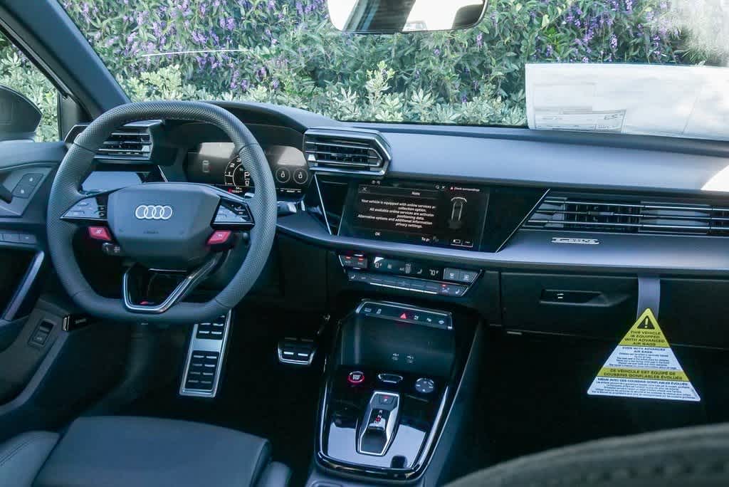 Thumbnail: 2026 Audi RS 3 - 12