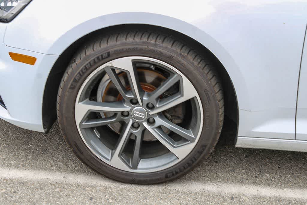 Thumbnail: 2019 Audi A4 - 6
