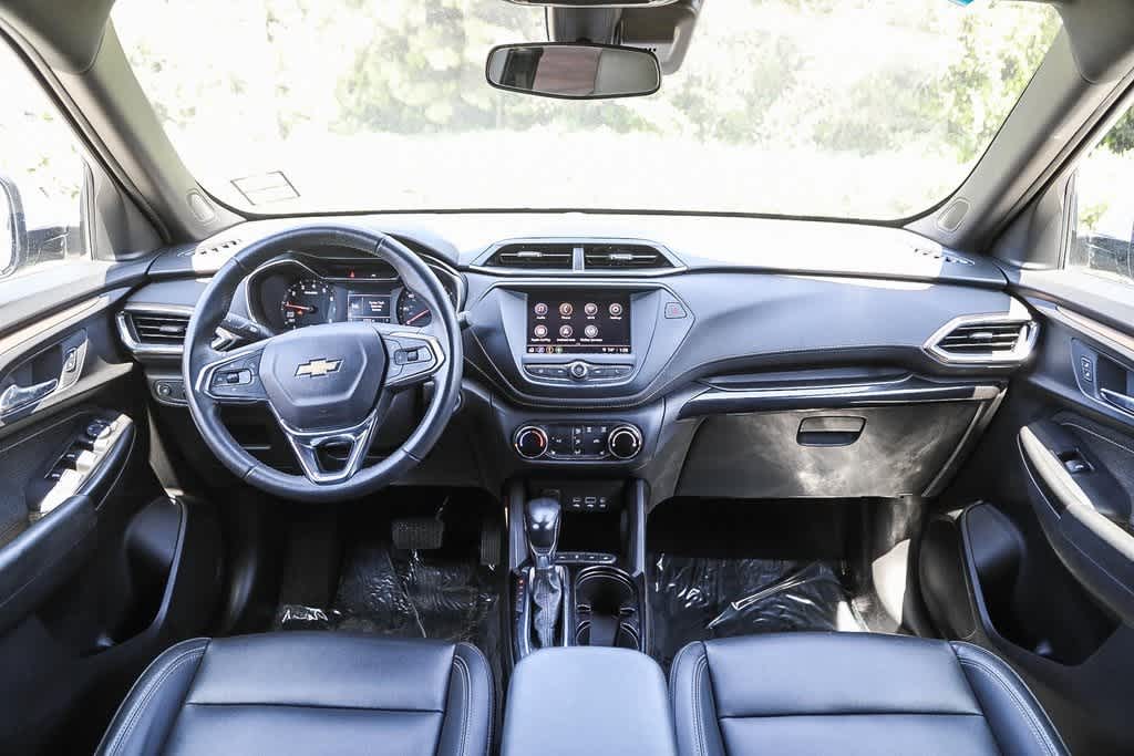 Thumbnail: 2021 Chevrolet TrailBlazer - 11