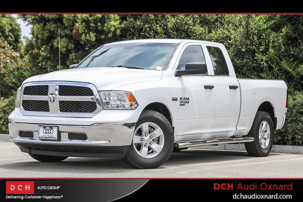 2019 RAM 1500 Classic Tradesman -
                  Oxnard, CA