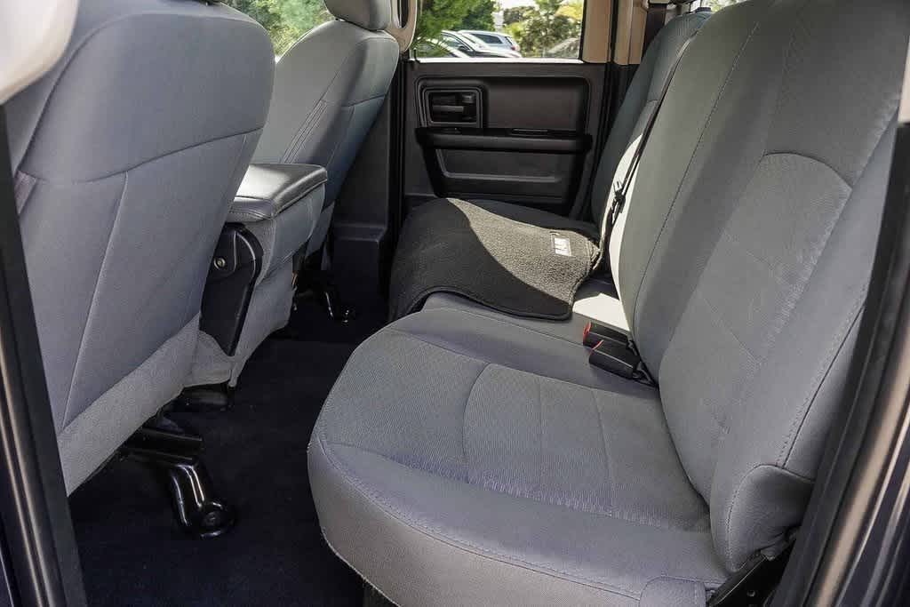 Thumbnail: 2017 RAM 1500 - 20