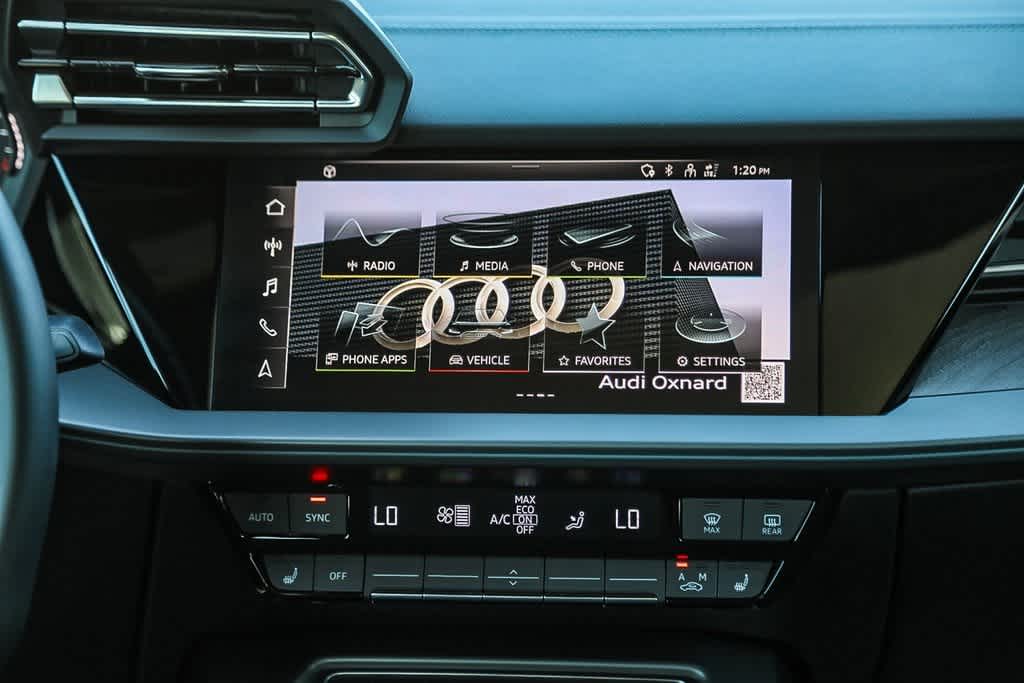 Thumbnail: 2025 Audi A3 - 13