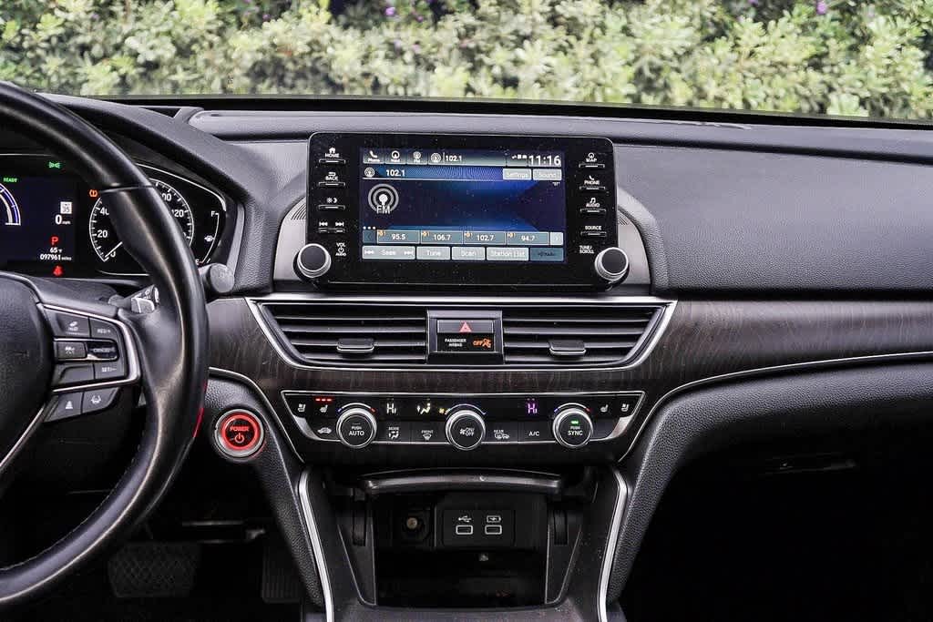 Thumbnail: 2021 Honda Accord - 13