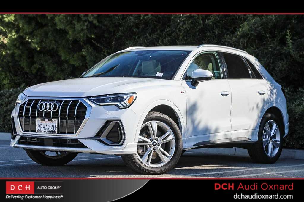 Thumbnail: 2022 Audi Q3 - 1