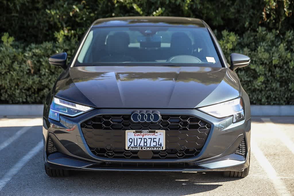 Thumbnail: 2025 Audi A3 - 2