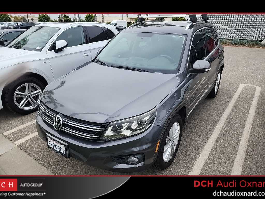 2013 Volkswagen Tiguan SE -
                  Oxnard, CA